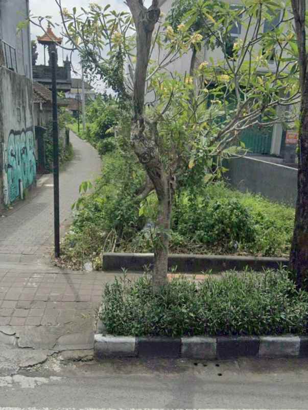 dijual tanah raya denpasar gilimanuk