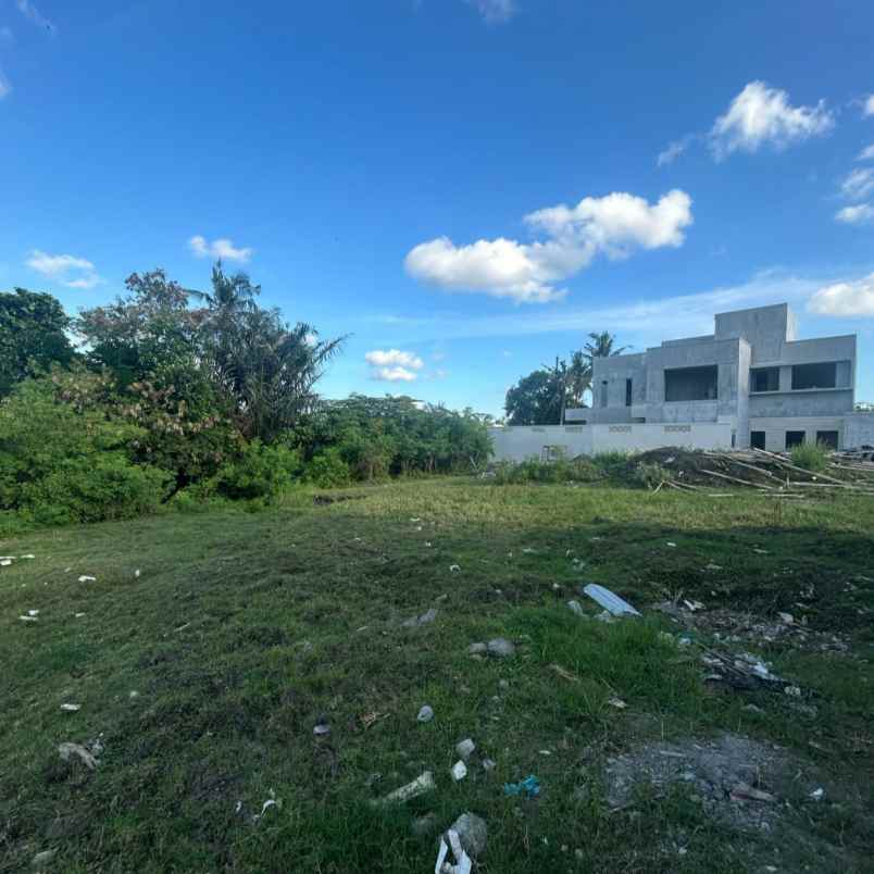 dijual tanah raya munggu kapal selingsing