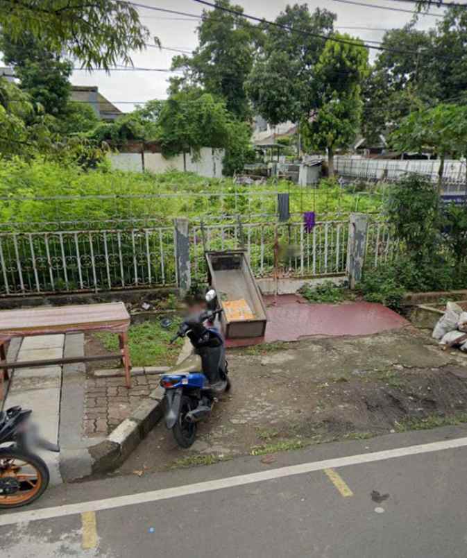 dijual tanah residence bagus cempaka putih