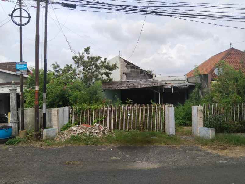 dijual tanah sanggung