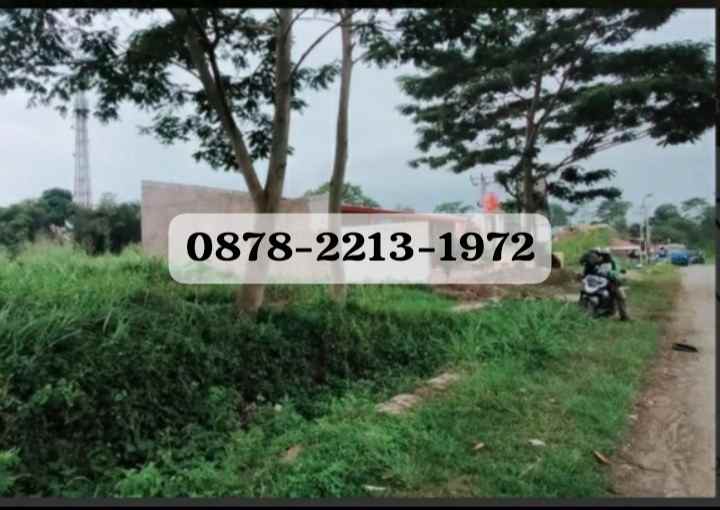 dijual tanah sangkanhurip katapang kab