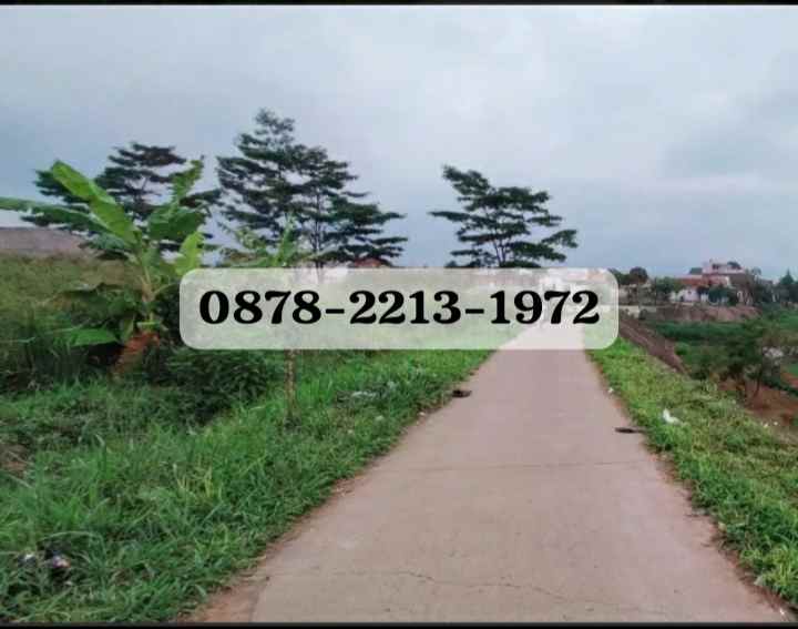 dijual tanah sangkanhurip katapang kab