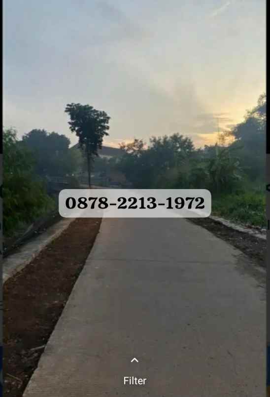 dijual tanah sangkanhurip katapang kab