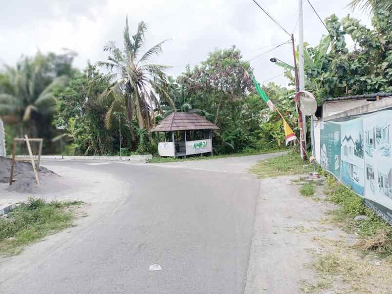 dijual tanah sardonoharjo kec ngaglik