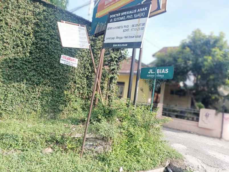 dijual tanah sardonoharjo kec ngaglik