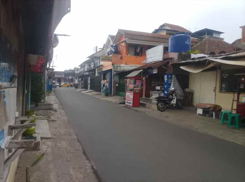 dijual tanah sayap setiabudi