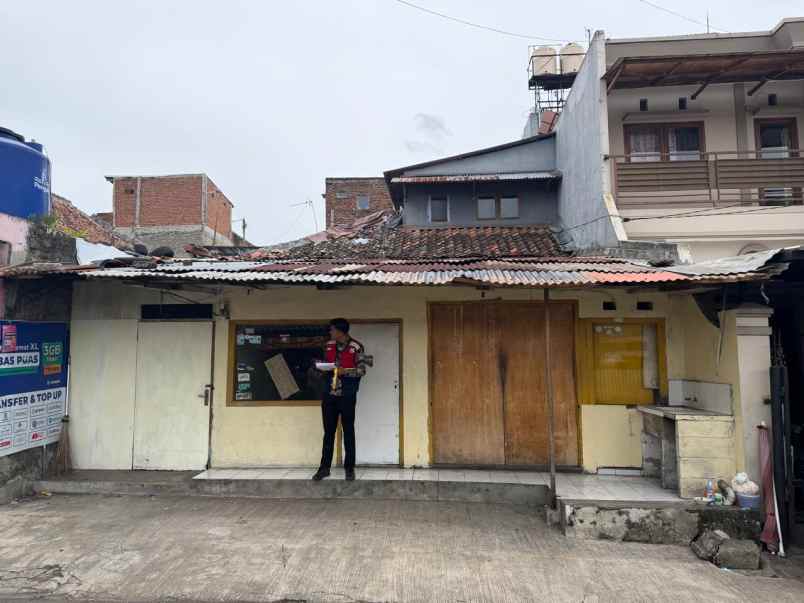 dijual tanah sayap setiabudi