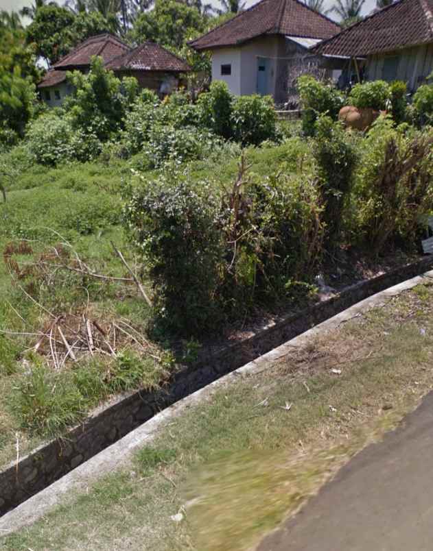 dijual tanah selemadeg timur tabanan bali