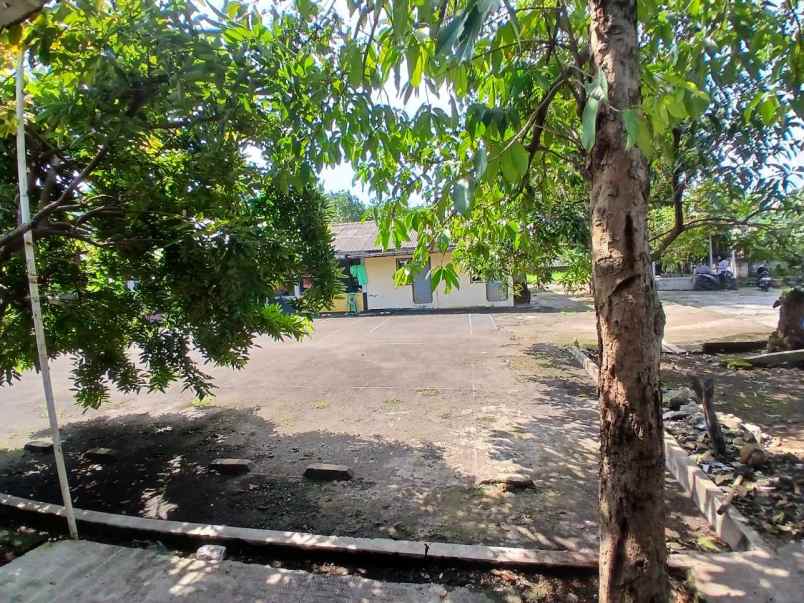 dijual tanah shm di sukamaju baru tapos depok