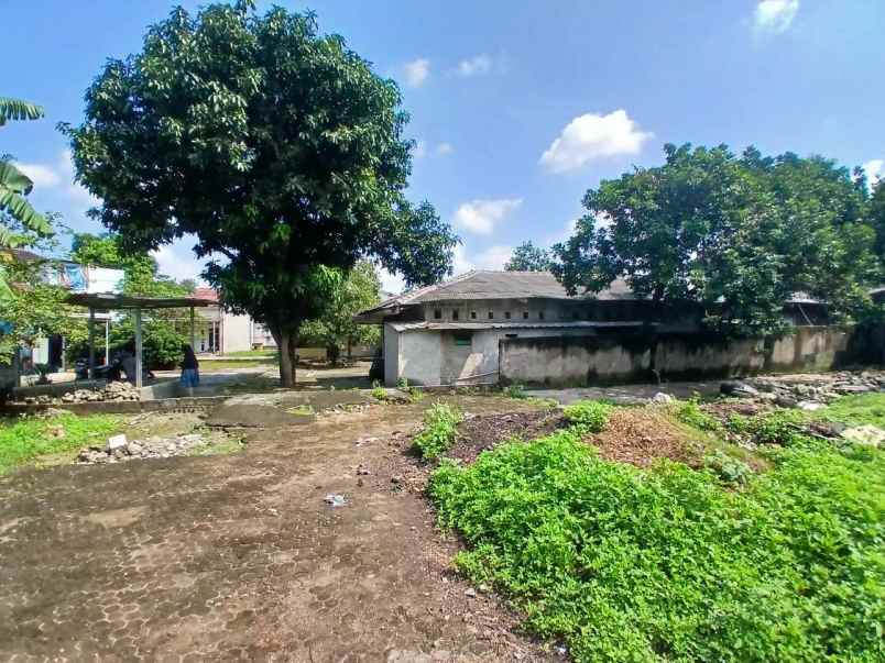 dijual tanah shm di sukamaju baru tapos depok
