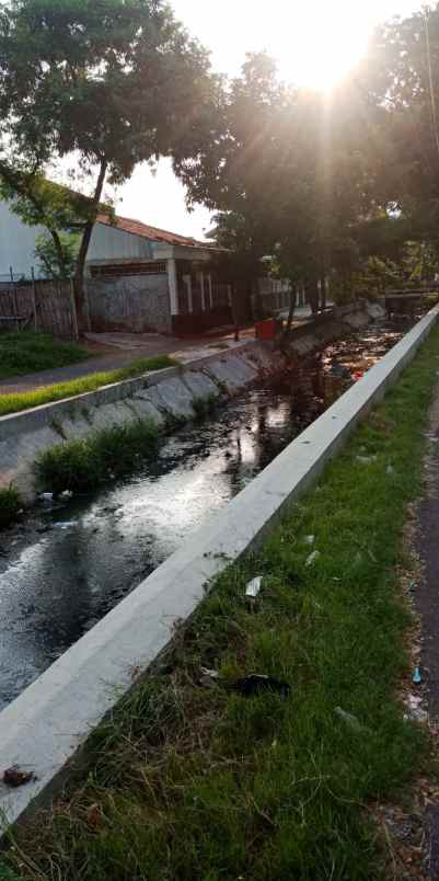 dijual tanah siap bangun