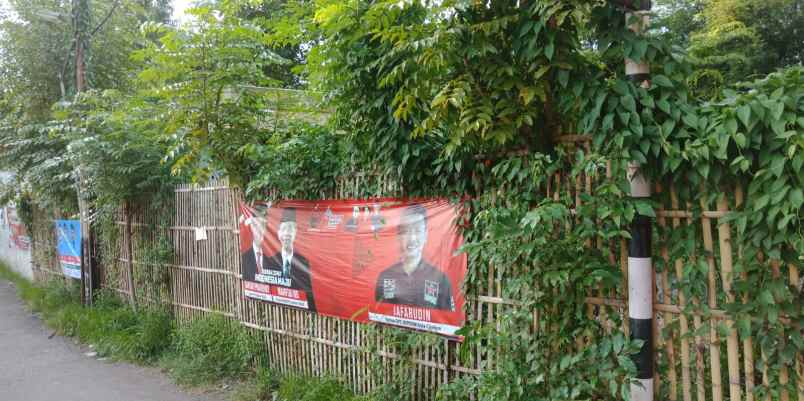 dijual tanah siap bangun