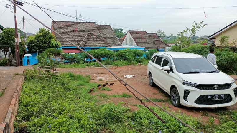 dijual tanah siap bangun lokasi pakjo way hitam