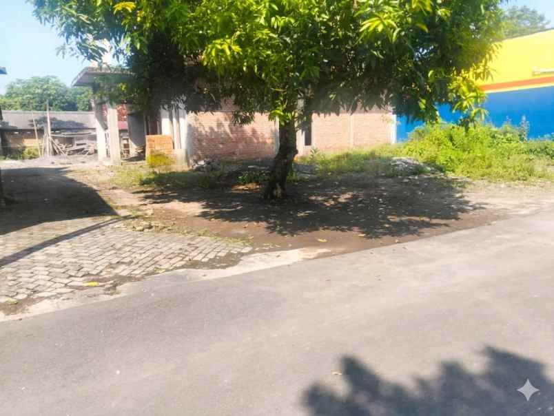 dijual tanah sidomoyo