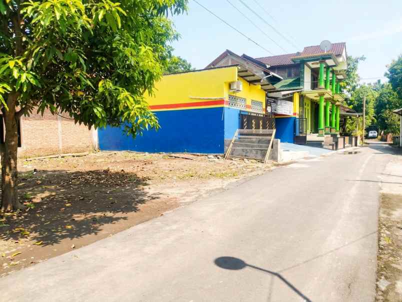 dijual tanah sidomoyo