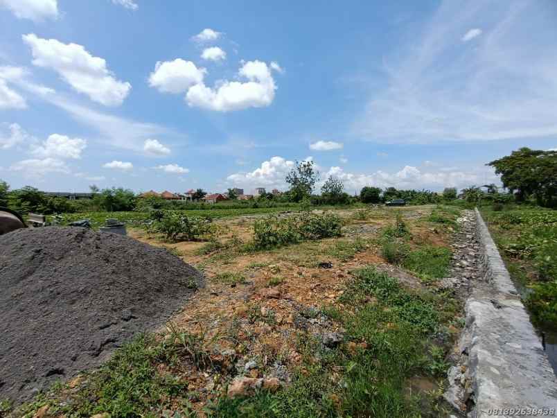 dijual tanah sleman