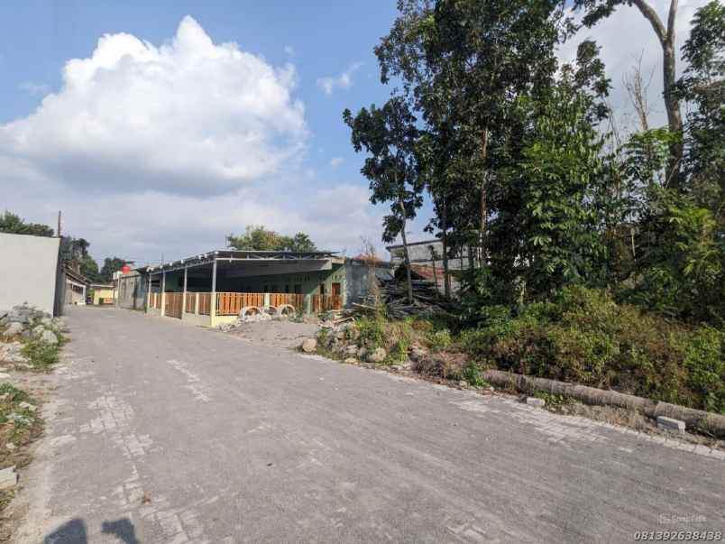 dijual tanah sleman