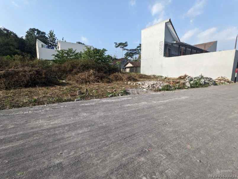 dijual tanah sleman