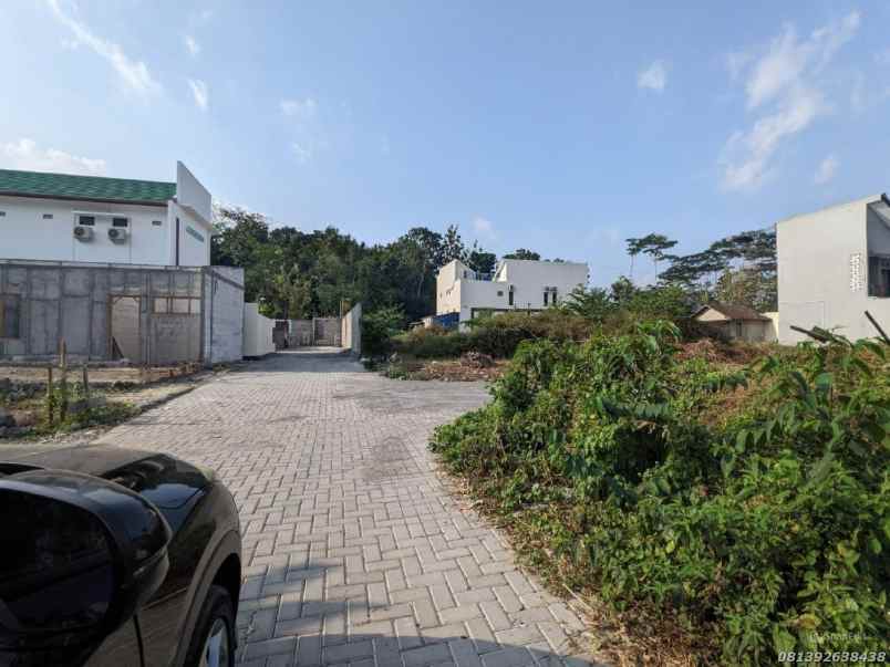 dijual tanah sleman