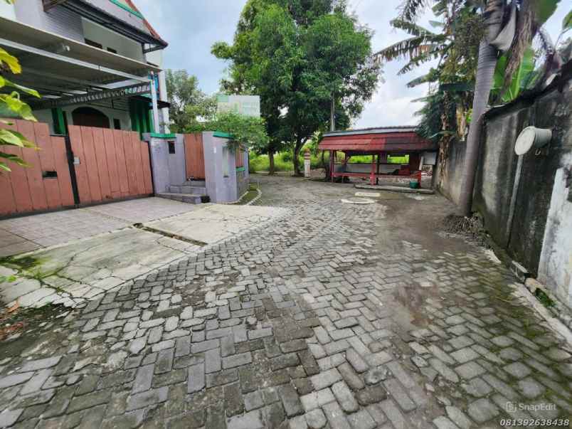 dijual tanah sleman