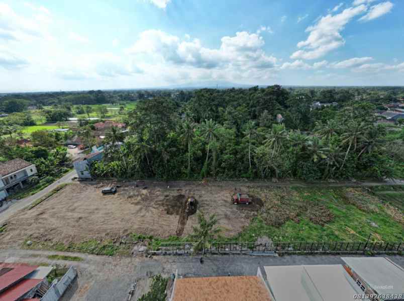 dijual tanah sleman