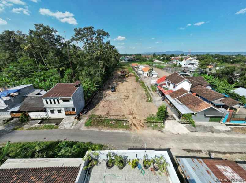 dijual tanah sleman
