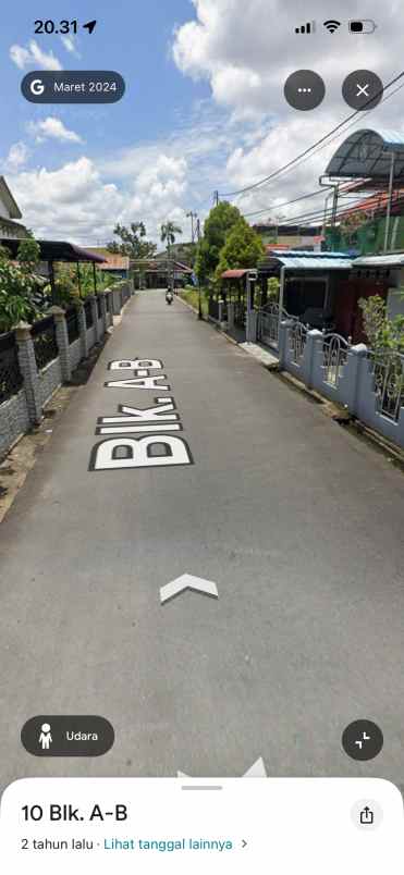 dijual tanah strategis di suwignyo pontianak kota