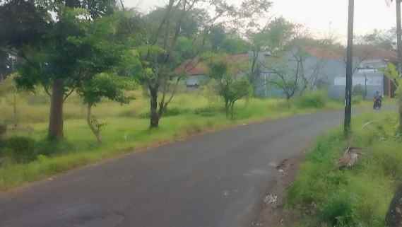 dijual tanah strategis view bagus