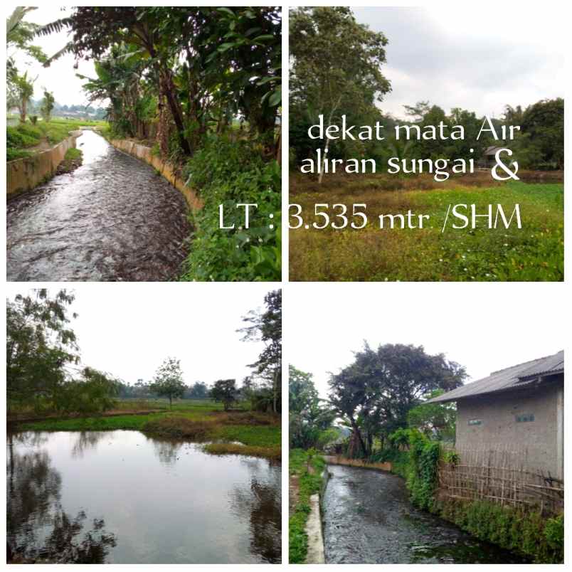 dijual tanah subang