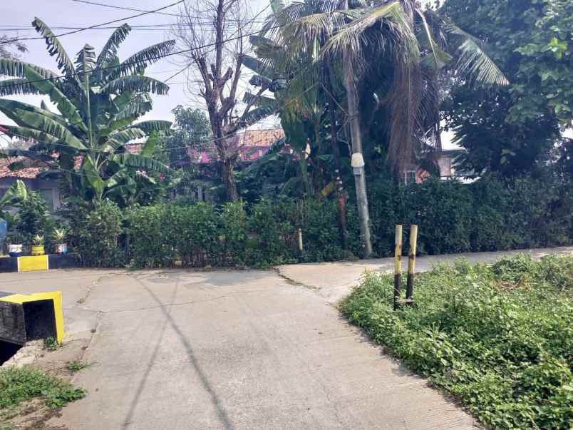 dijual tanah sumberjaya