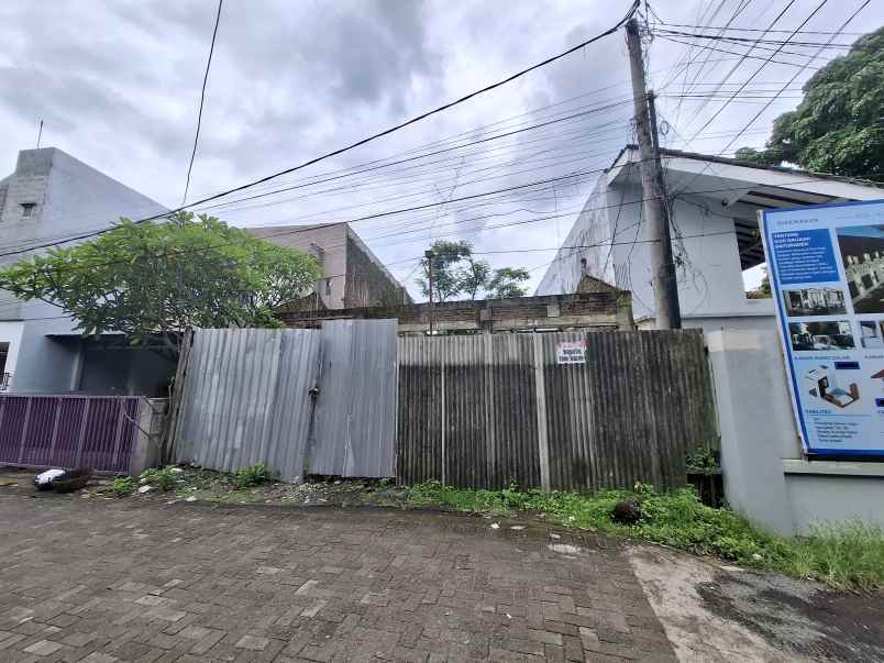 dijual tanah sumbersari