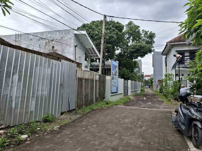 dijual tanah sumbersari