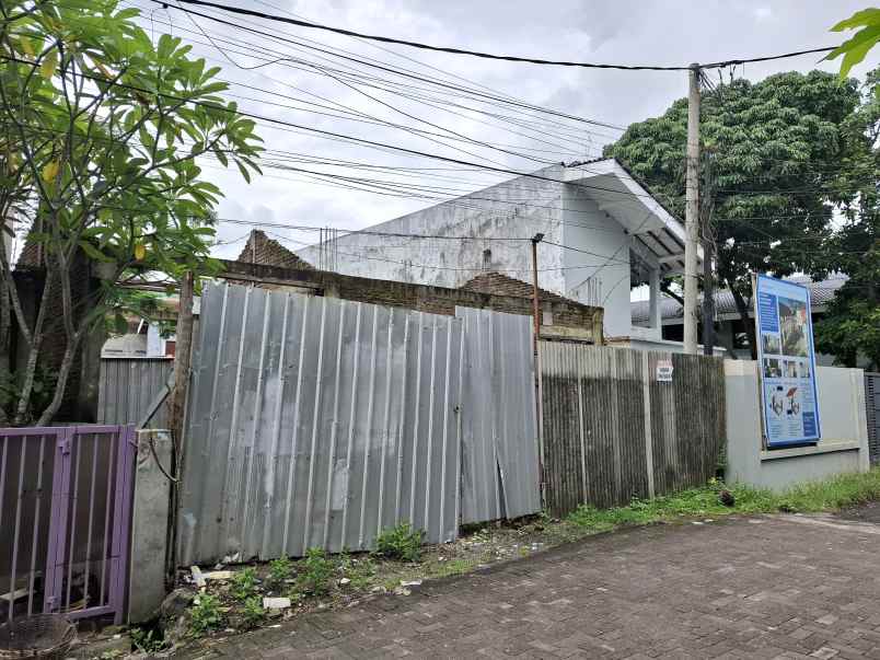 dijual tanah sumbersari