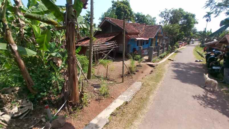 dijual tanah sumedang selatan