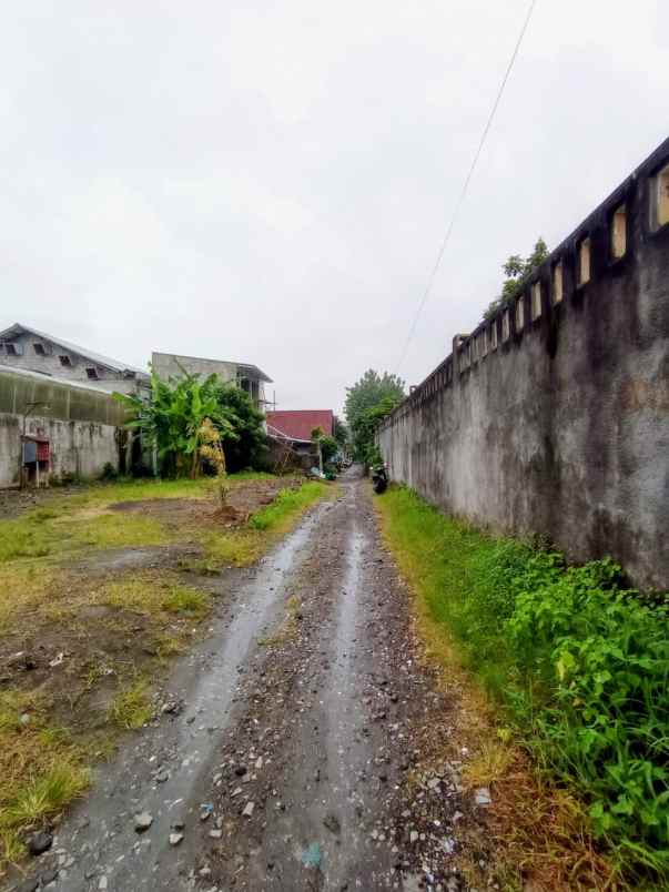 dijual tanah tajem