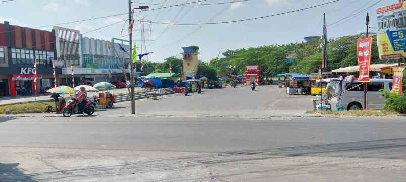 dijual tanah taman alamanda karang