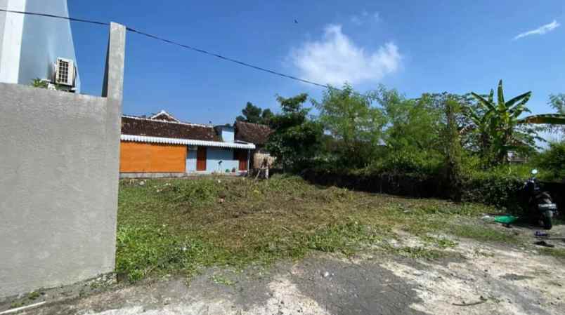 dijual tanah tamanmartani