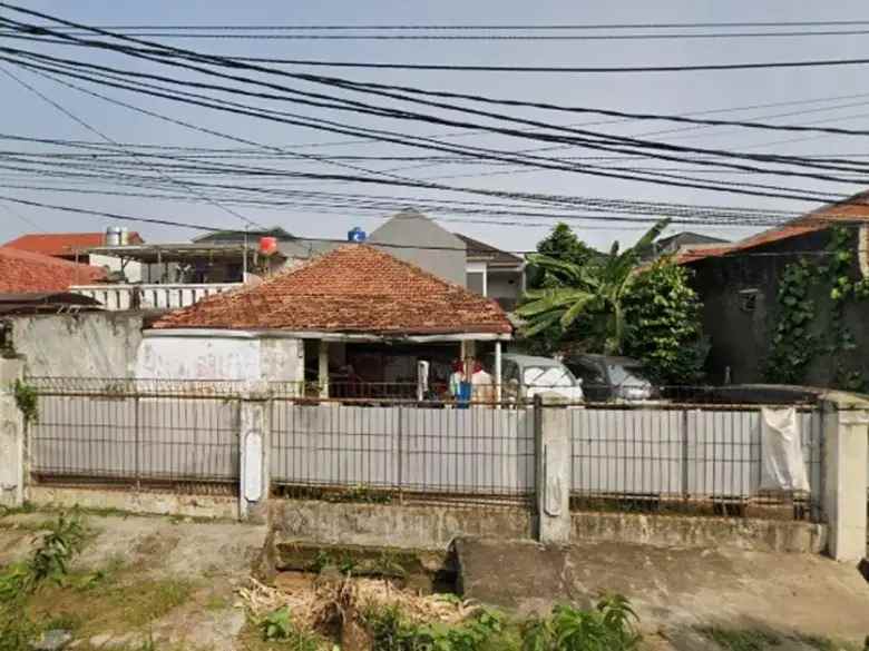 dijual tanah tanah kusir