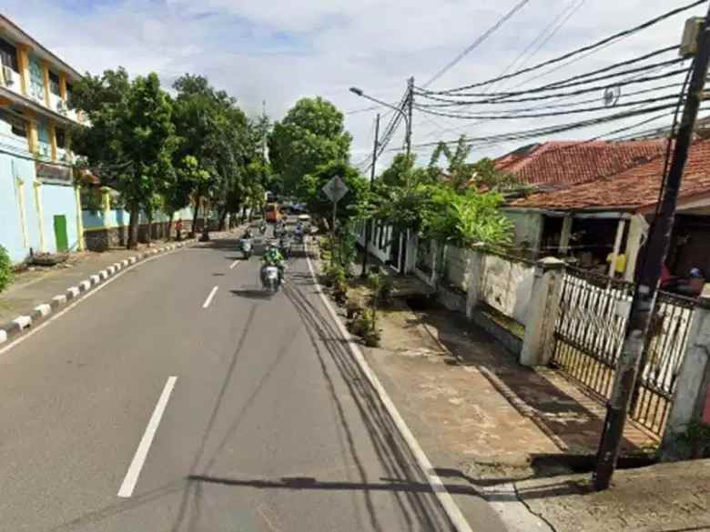 dijual tanah tanah kusir