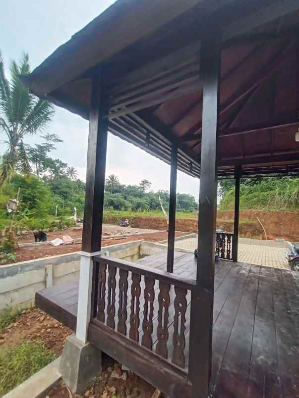 dijual tanah tegalwaru ciampea bogor