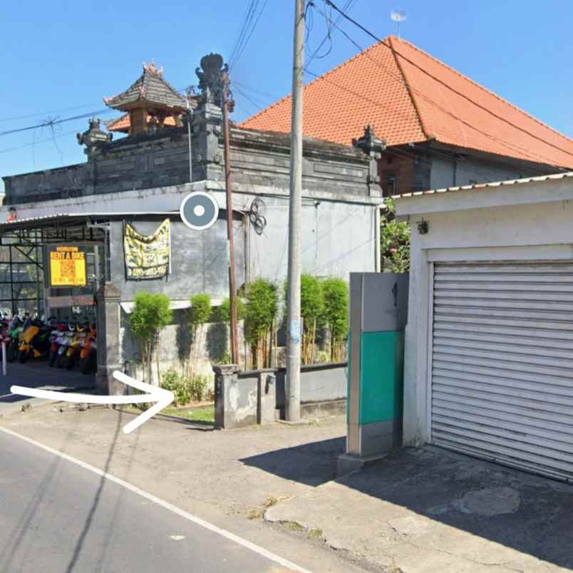 dijual tanah timbak bayuh