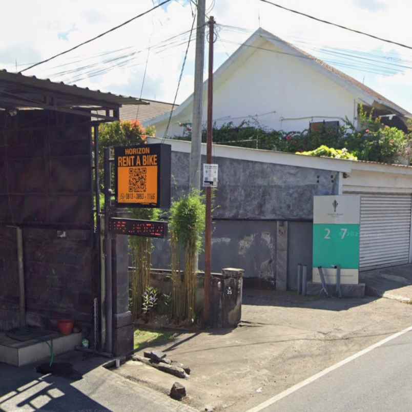 dijual tanah timbak bayuh