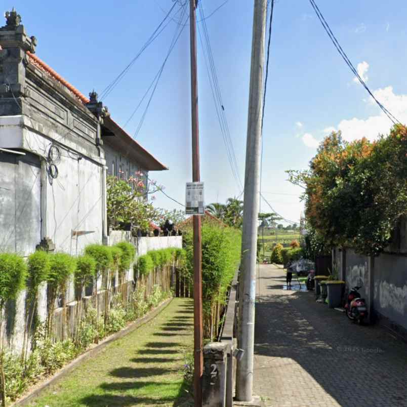 dijual tanah timbak bayuh