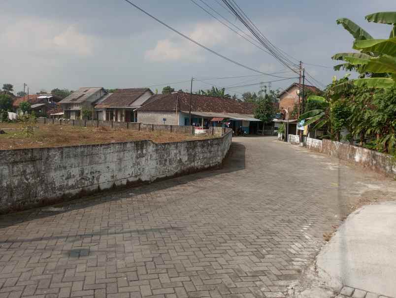 dijual tanah tlogoadi sleman