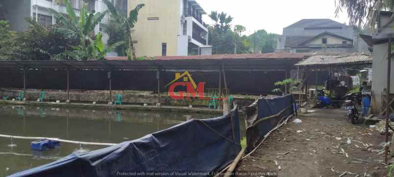 dijual tanah tubagus ismail