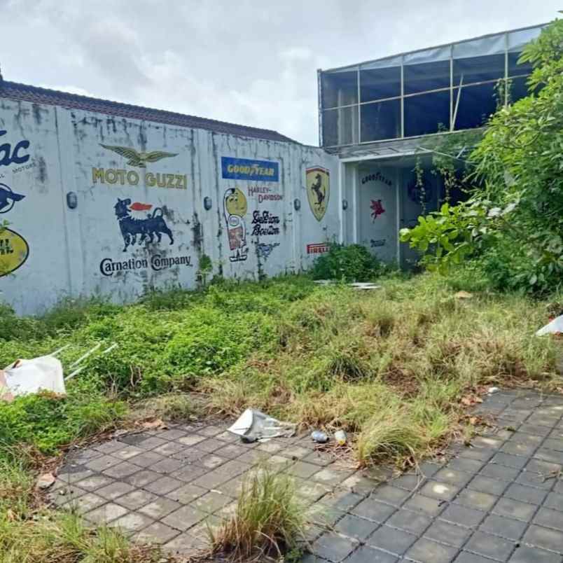 dijual tanah tukad bilok
