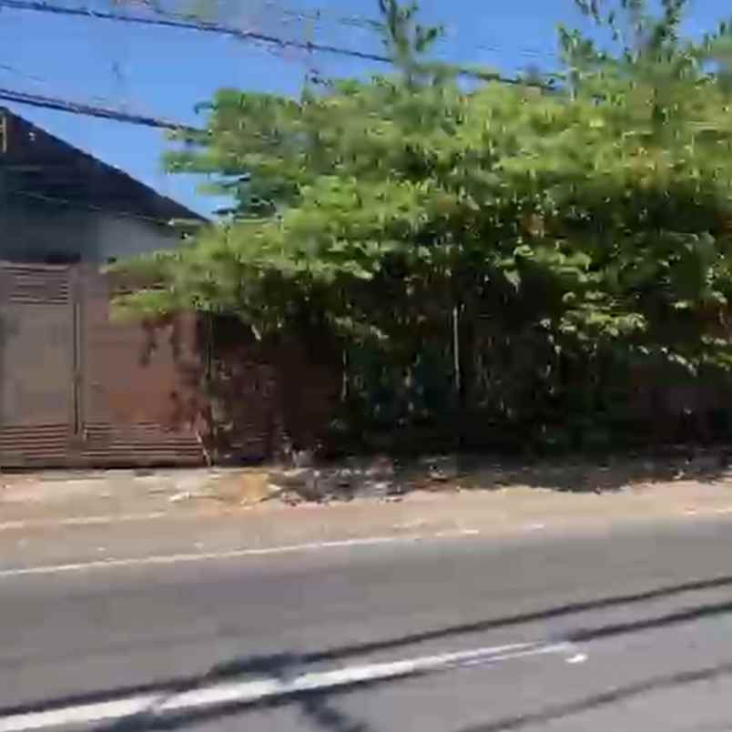 dijual tanah tukad bilok