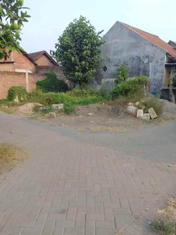 dijual tanah tulangan sidoarjo