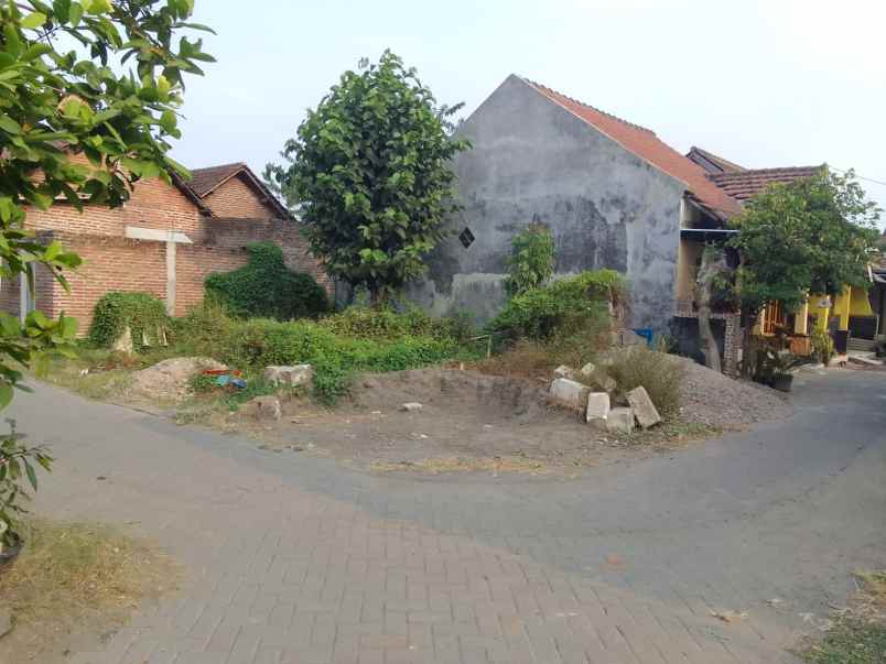 dijual tanah tulangan sidoarjo