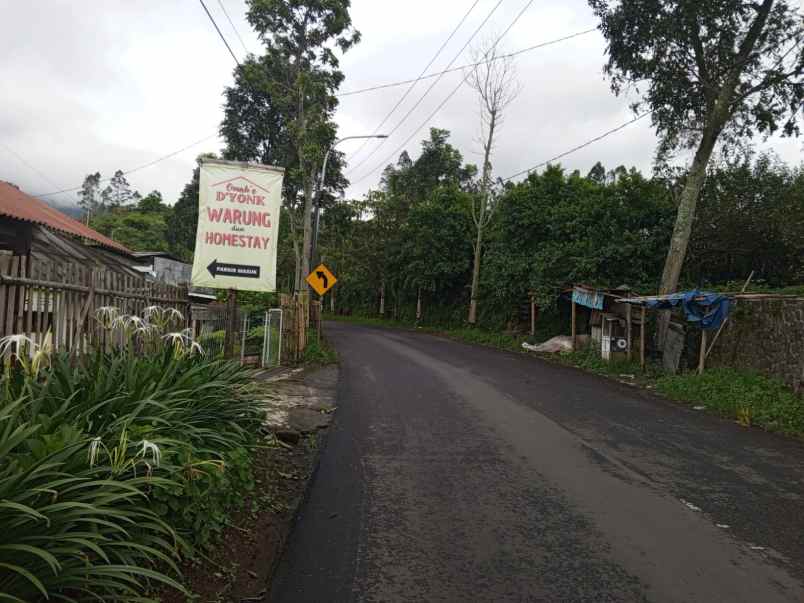 dijual tanah tulungrejo